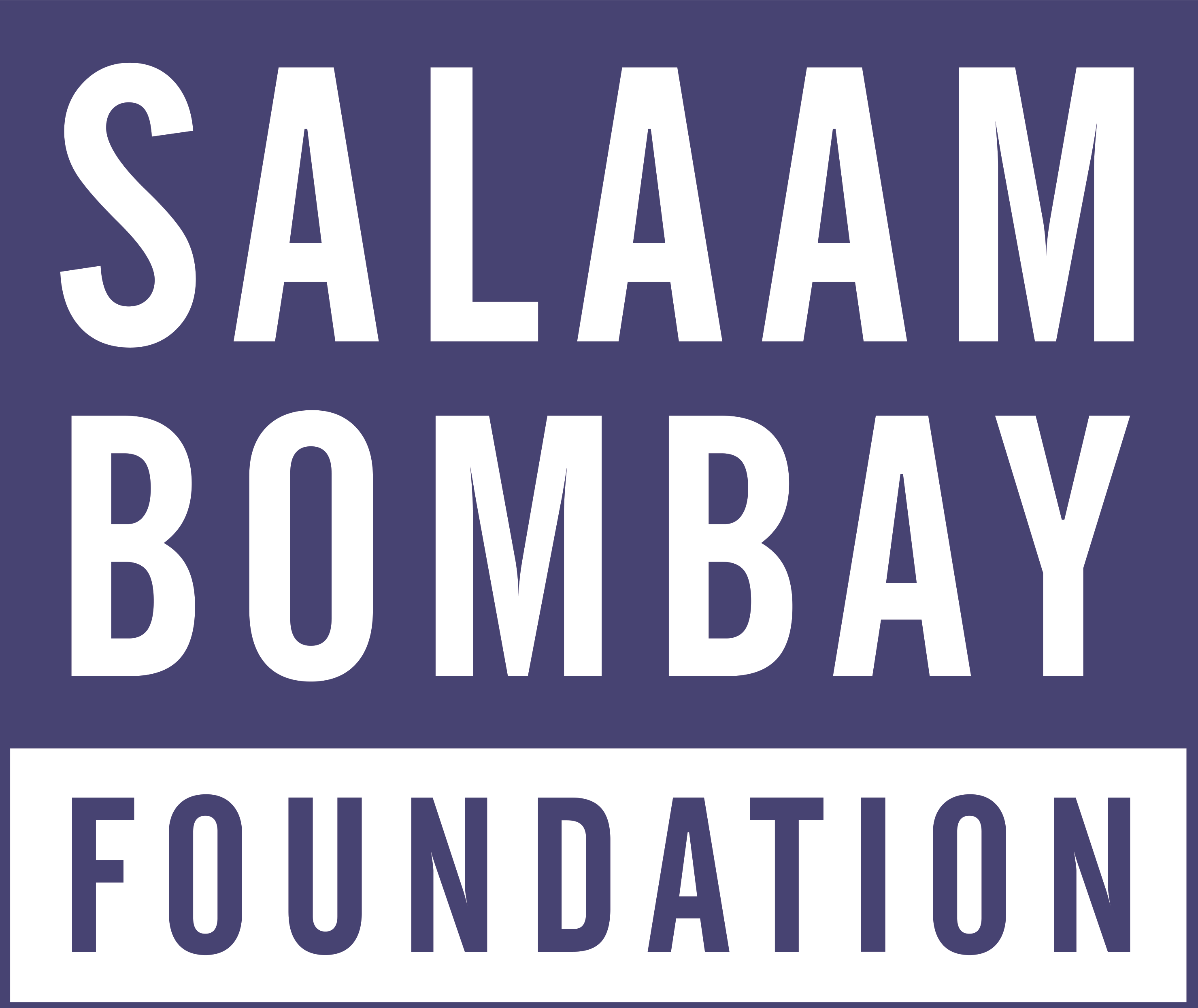 Salaam Bombay Foundation